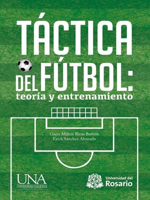 cover image of Táctica del fútbol